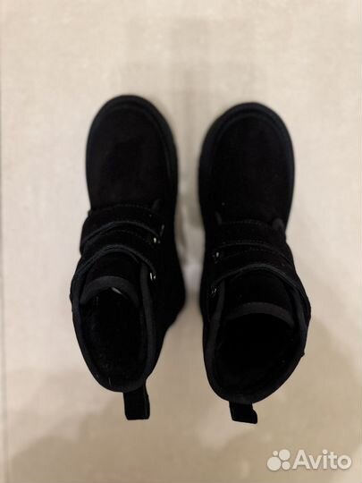 Угги женские на платформе 37 бу