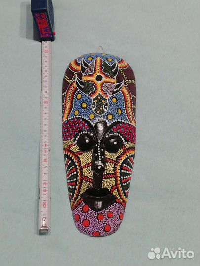 Маска интерьерная