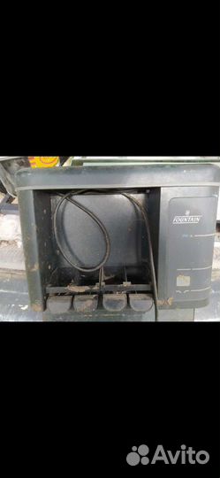 Кофемашина Fountain на запчасти