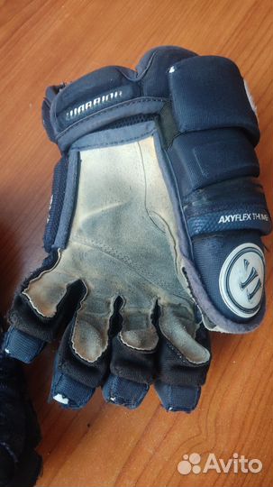 Краги хоккейные размер 11