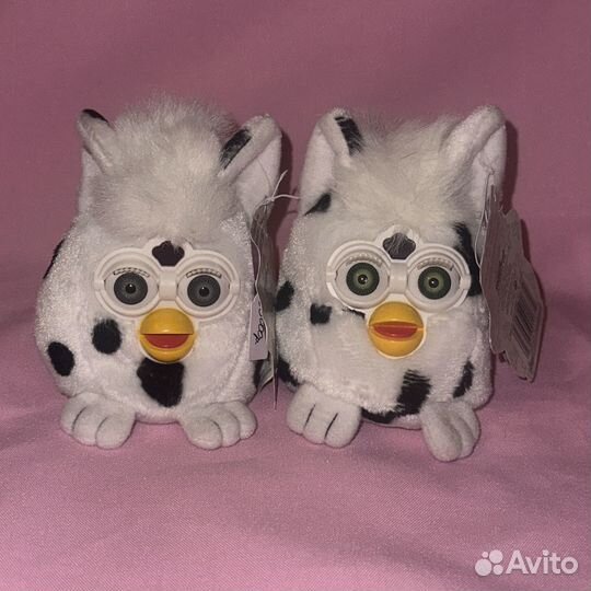 Ферби бадди, furby buddy 1998