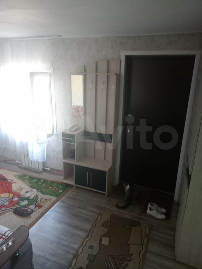 Дом 59,6 м² на участке 11,41 га