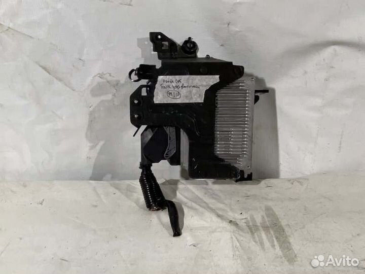 Блок управления двигателем Mazda Cx-5 1 До Рестайл