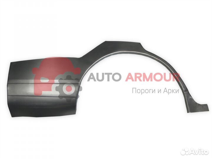 Задние арки Opel Astra и другие