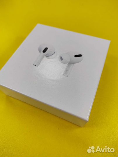 Коробка от airpods pro 2 ifone