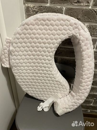 Подушка для кормления грудью