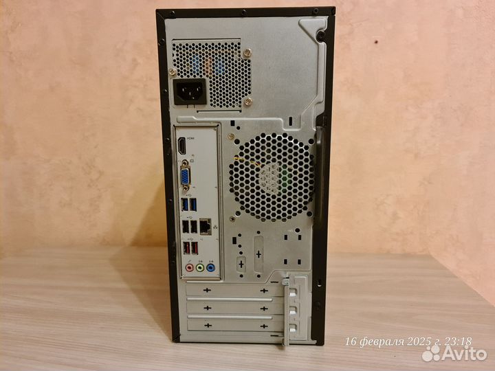 Компьютер (много памяти)