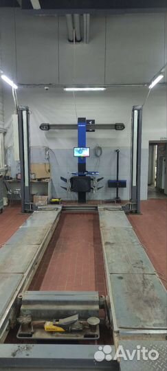 Калибровка стендов развал схождение. Ремонт стендо