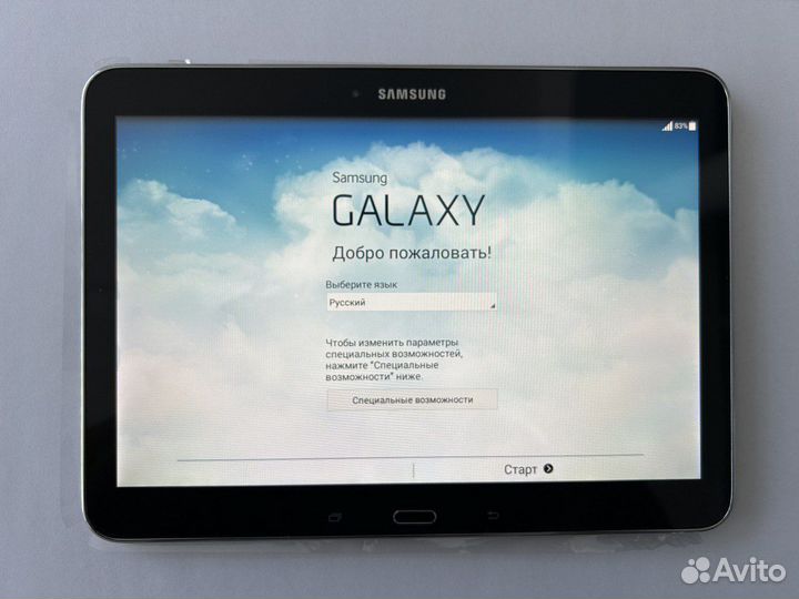 Samsung galaxy tab 4 10.1