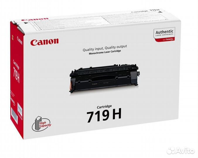 Уцен. Canon 3480B002 719H