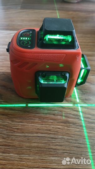 Лазерный уровень