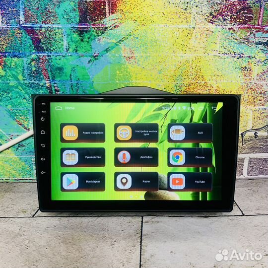 Магнитола Андроид Лада Гранта/ LADA Granta android