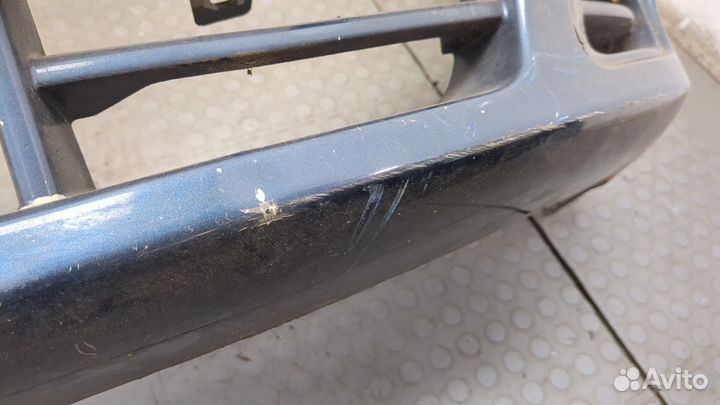 Бампер передний Chevrolet Lacetti, 2008