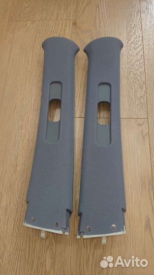 Комплект обшивок стоек салона Toyota Chaser GX100