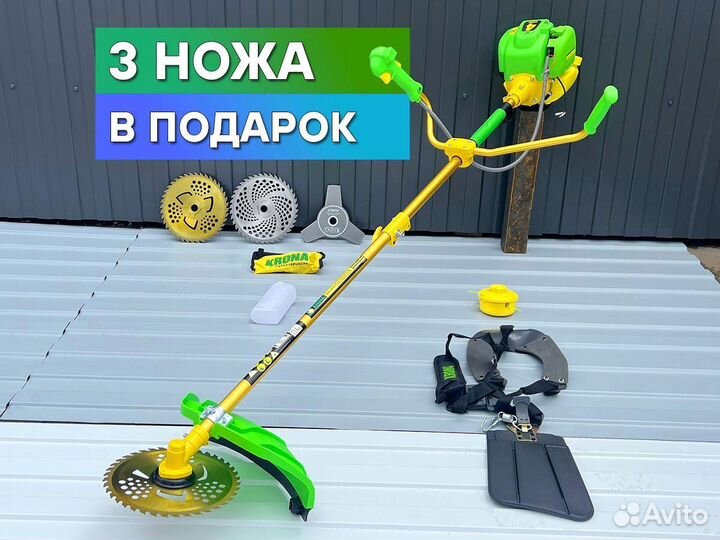 Бензотриммер / Триммер krona 5600t/s