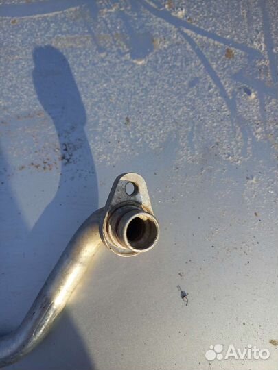 Трубка кондиционера Renault 924804615r