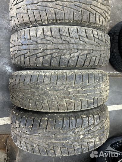 Nokian Tyres Nordman RS2 SUV 225/70 R16 107R