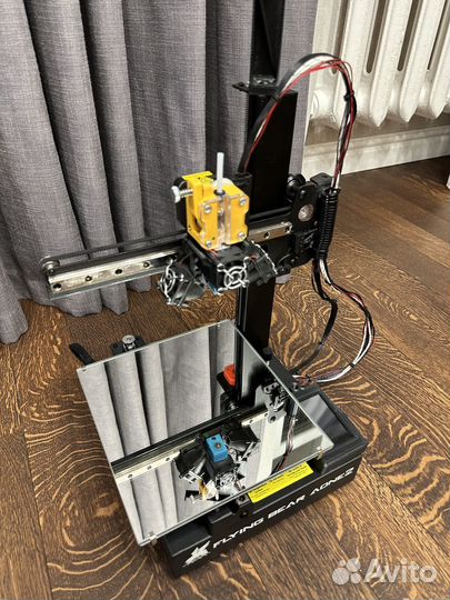 3D принтер FlyingBear Aone2 доработаный