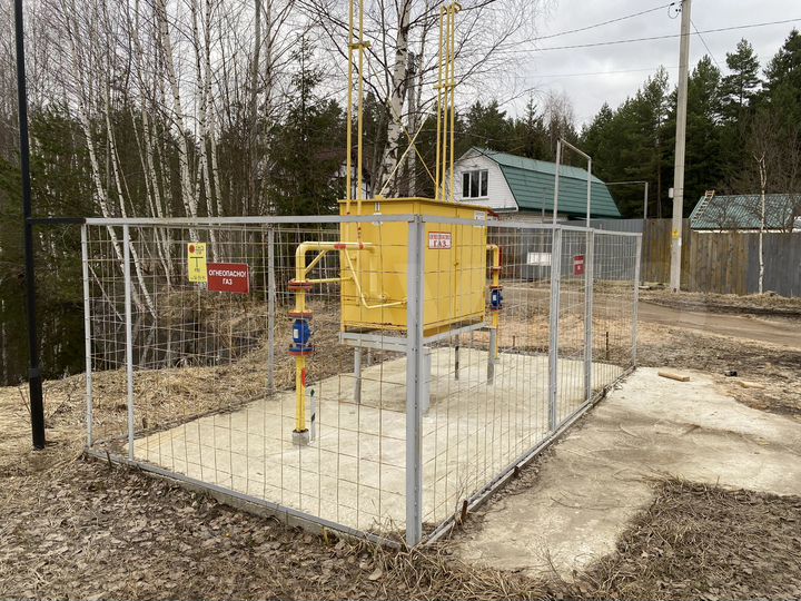 Участок 8 сот. (СНТ, ДНП)