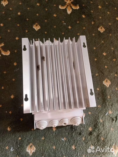 Регулятор мощности ттс