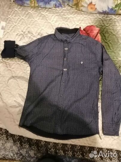 Рубашка для мальчика