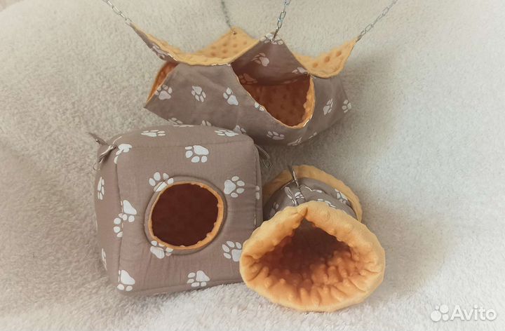 Гамак для крыс