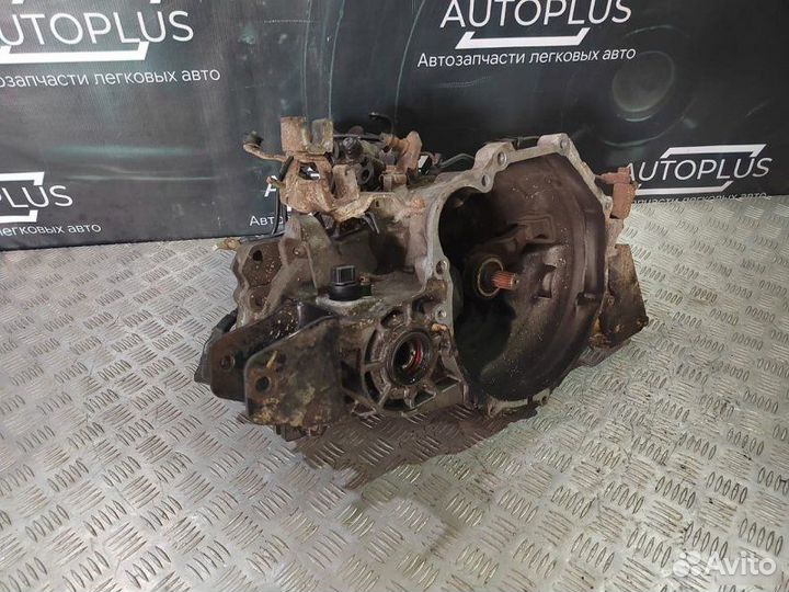 МКПП Byd F3 DA4G18