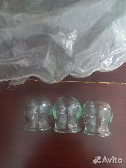 Медицинские стеклянные банки