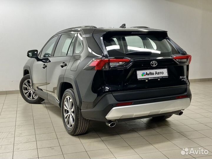 Toyota RAV4 2.0 CVT, 2023, 86 км