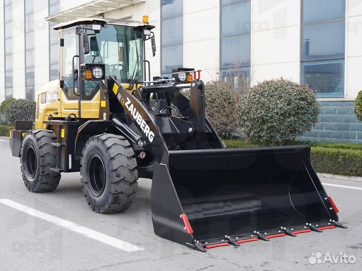 Фронтальный погрузчик Zauberg WL20, 2024