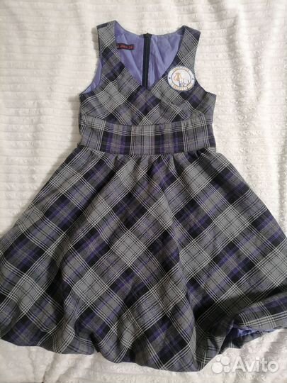 Школьный сарафан р. 34 Гимназия