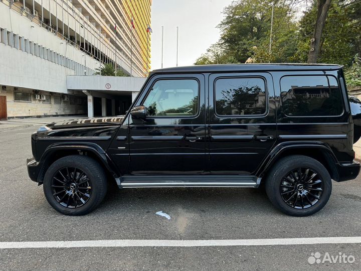 Mercedes-Benz G-класс 2.9 AT, 2020, 29 900 км