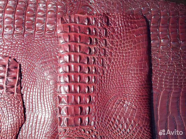 Кожа для рукоделия