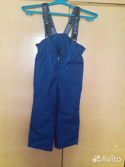 Костюм демисезонный для мальчика (новый)