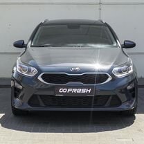 Kia Ceed 1.6 AT, 2019, 130 173 км, с пробегом, цена 1 935 000 руб.