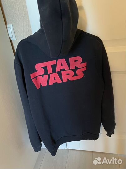 Толстовка bershka Star Wars