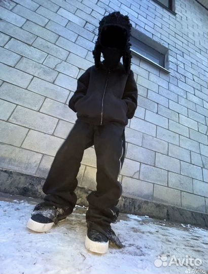 Шапка ушанка