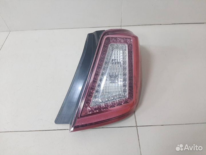 Фонарь задний правый Lifan X60 2012