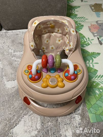 Ходунки детские