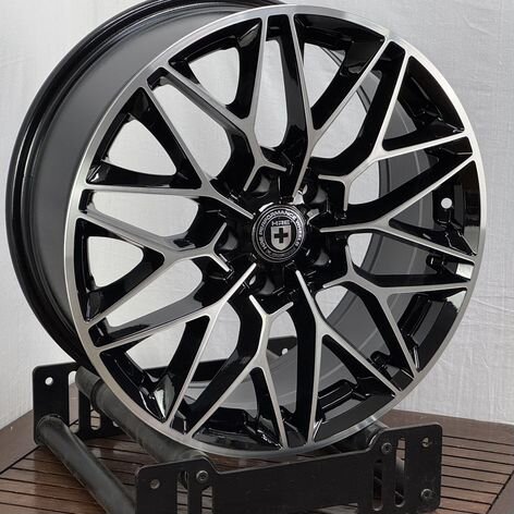 Литые диски HRE P200 7.5×R17 5×114.3