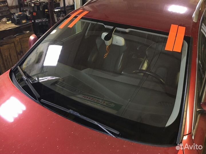 Автостекла с гарантией