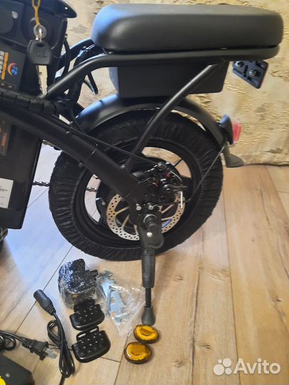 Электровелосипед
