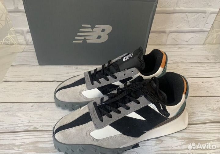 Кроссовки New Balance XC72 luxe