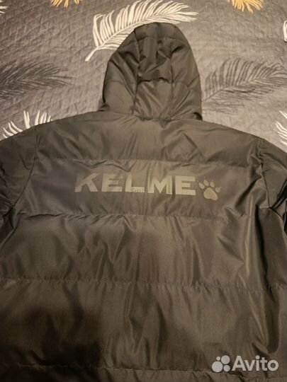 Пуховик детский Kelme