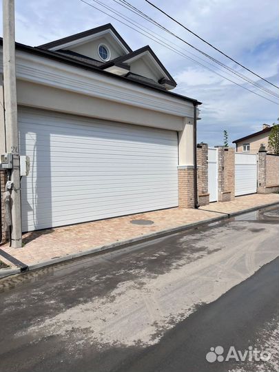 Ворота Херман монтаж до 72