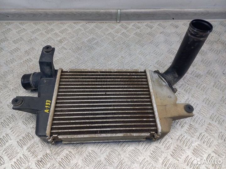 Интеркулер Mitsubishi L200 KB 2.5 4D56 136 Л.С