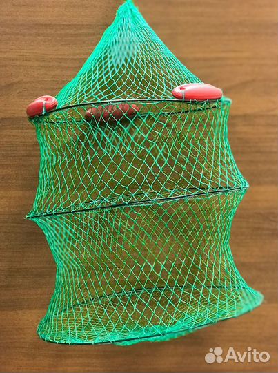 Садки для рыбалки
