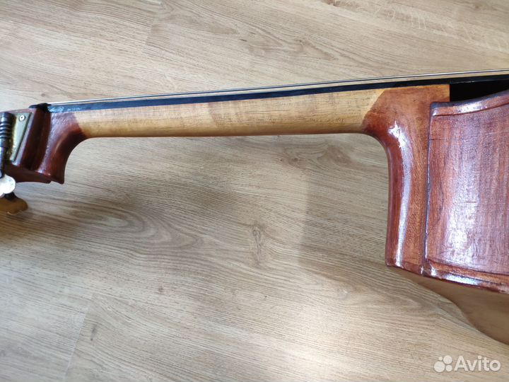 Контрабас Musima 3/4+чехол