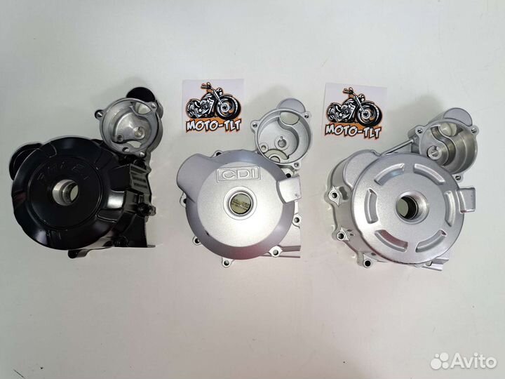 Крышка генератора CG-CB-125-250 Racer