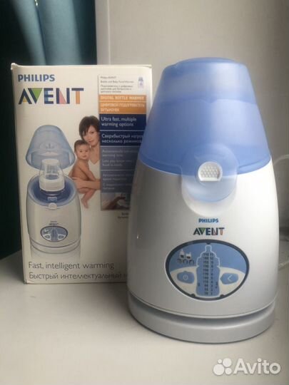 Нагреватель Phillips Avent